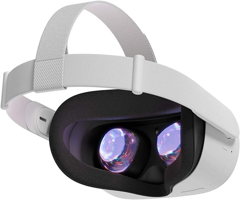 その他  quest 2 64GB Oculus Quest 2 Advanced All-In-One Virtual Reality Headset